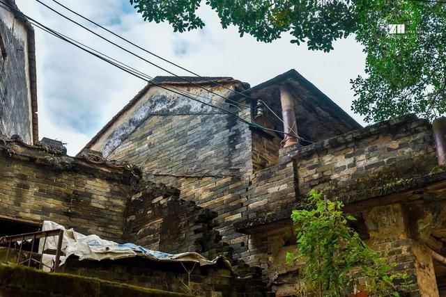 肇庆八卦村，探秘一个鲜为人知的古村落