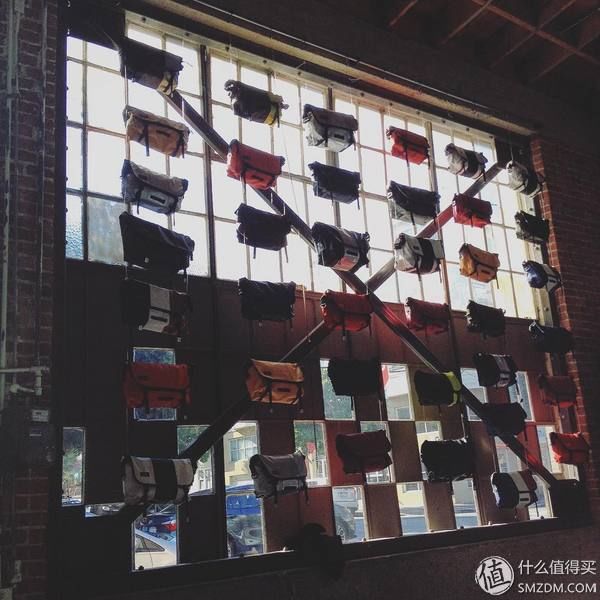 人生第一只邮差包，来自美国的TIMBUK2潮牌，简单测评