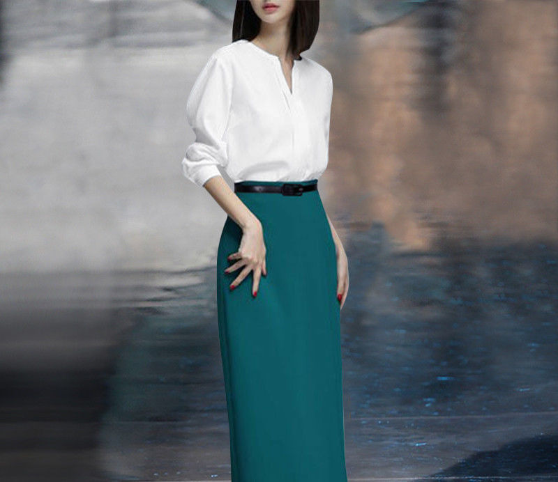 50岁妈妈胖又矮，刚发工资给她买了5件“妈妈装”，高贵又减龄