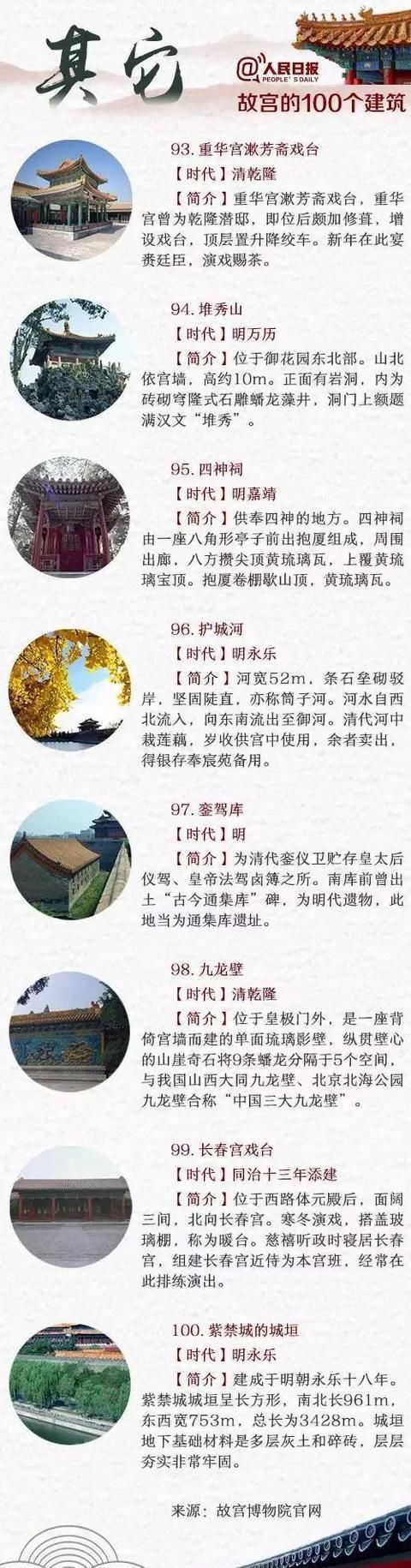 逛故宫九大攻略，您可别再傻呵呵的排队啦