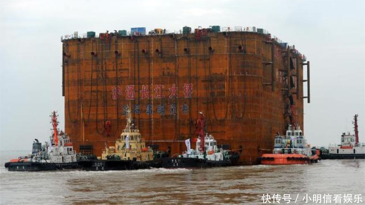  [海水]海水那么深，跨海大桥的桥墩怎么建上去呢看完总算知道了