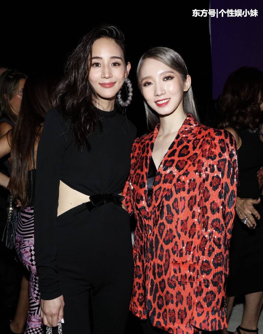众女星现身纽约时装周,张钧甯、景甜等带给你不一样的穿搭时尚!