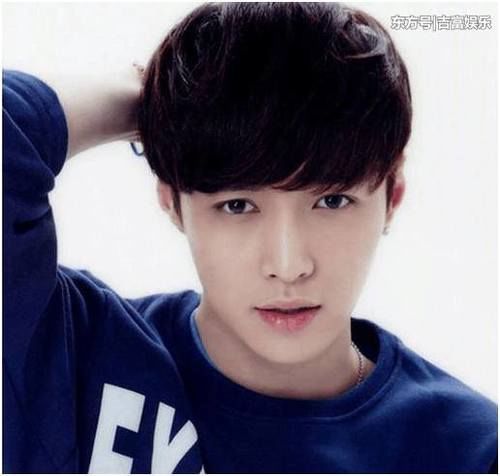 黄子韬的发型，张艺兴的发型，鹿晗的发型，吴亦凡的发型