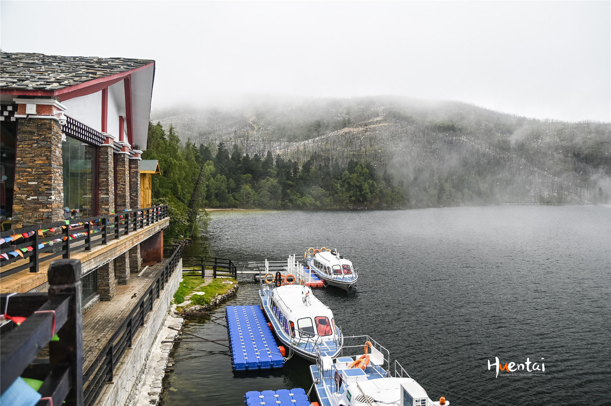 出发即收获，自驾川西秘境木格措