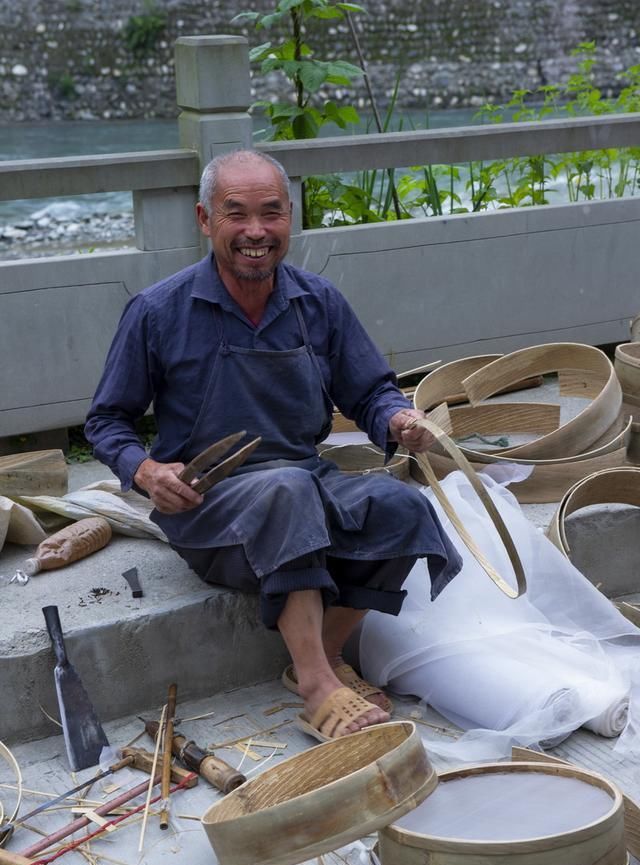 李子柒家乡绵阳风情