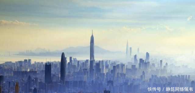 不断刷新中国纪录, 中国高楼最霸气的一座城市, 独领风骚!