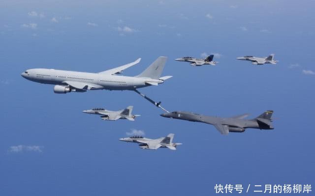 『以色列空军』美军新空中加油机问题多,铁杆盟友跳出来撑腰,一次性就购买8架