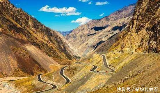 独库公路，媲美318川藏线！去一次震撼一次