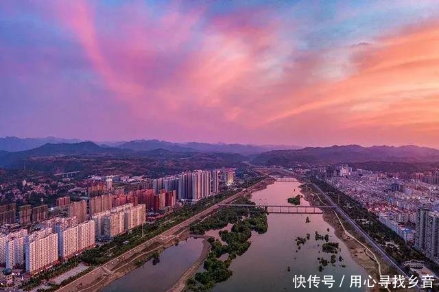 被称为山高县,版图河南第四大,洛阳这个县居然这么美