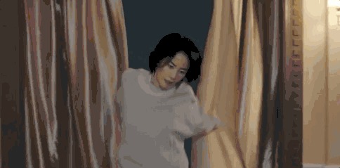 《幻乐之城》就是王菲带领的大型时装秀