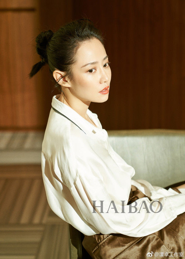 不信50款女星发型没你喜欢的!杨幂小辫超吸睛，＂璎珞＂吴谨言剪