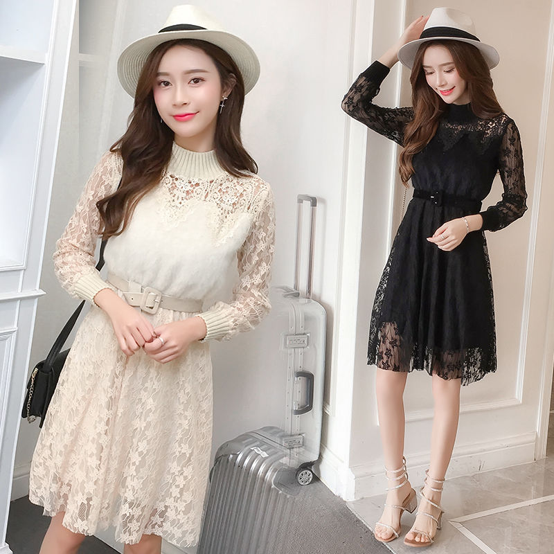 老公的眼光真好,给我新买的连衣裙,没想到这么漂亮,让人心动