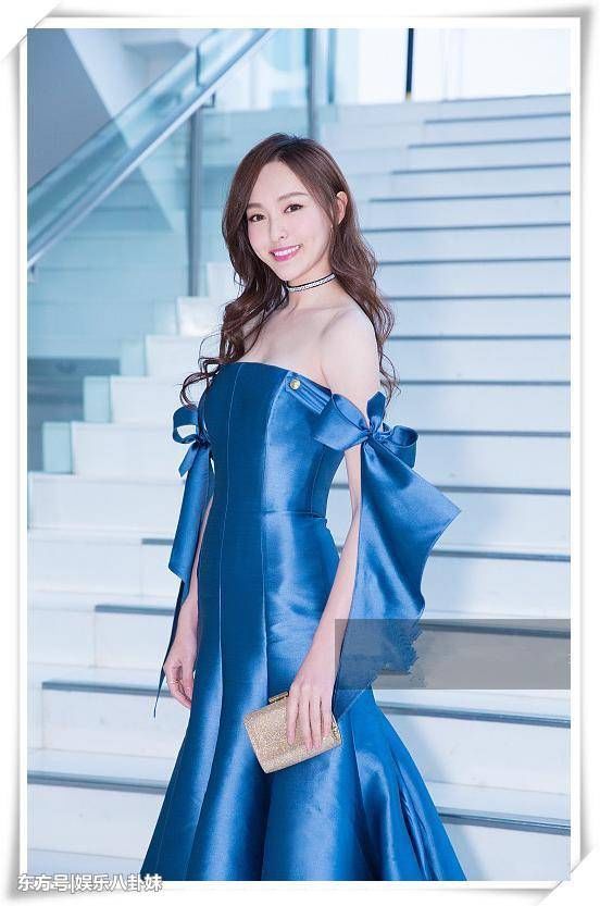 当110斤林志玲与86斤唐嫣同穿抹胸裙，看完瞬间不想减肥了