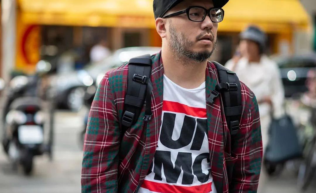 穿搭 | 把“程序猿”变洋气需要几步?