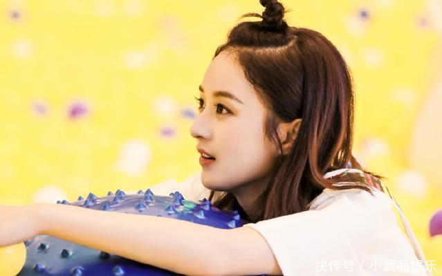 赵丽颖置顶微博疑似回应怀孕传闻，网友有心人麻烦了解一下