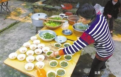  「客家」品茶求真：客家咸茶，一杯香茶胜过一桌饕餮，来者远是客