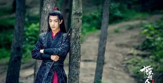 『努力』人生第一次追剧《陈情令》