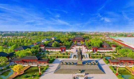 河南正在奋起的一座四线城市：赶超驻马店，紧追信阳