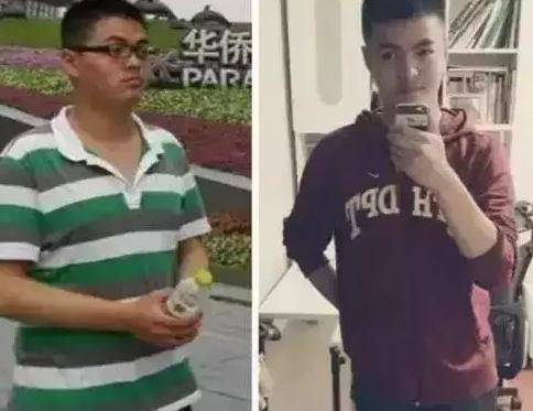 “当瘦下来, 世界看你的眼神都变了”