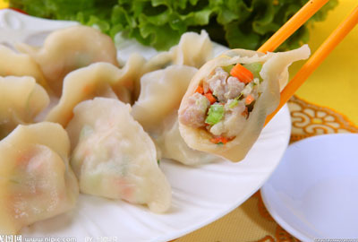 过年吃饺子的来历与传说