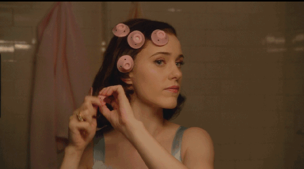 美人计|美剧版《我的前半生》,原来是场50年代的复古趴