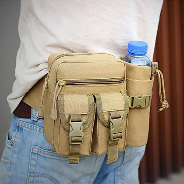 重庆街头“怪现象”，满街风靡“开车包”，整洁利落，还贼时尚