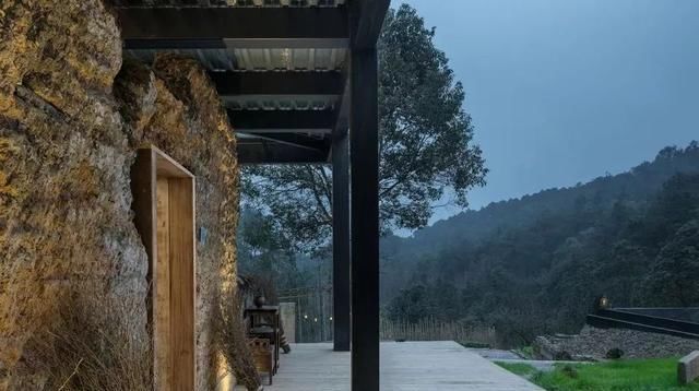 Design | 8个最适合私奔养老的民宿，太仙儿了