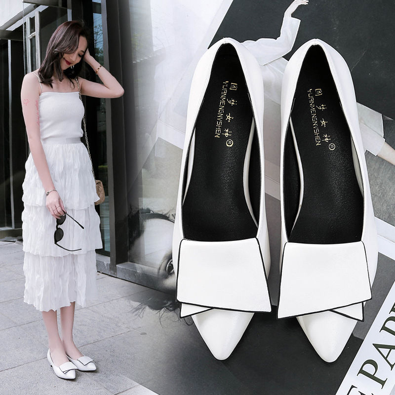 立秋了，凉鞋收了吧!瞧刚上线的时髦女鞋，如今时尚女人都这样穿