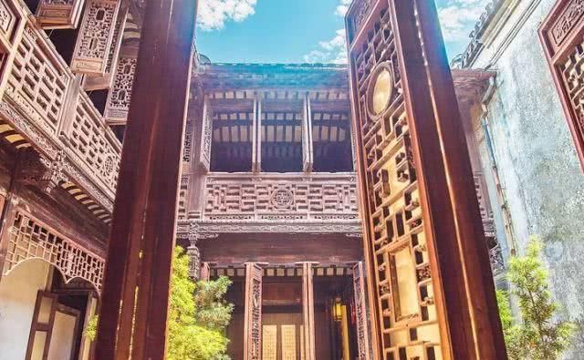 这座隐居江南的巨富之镇,繁华旧梦+民国古宅,80%的人都错过了