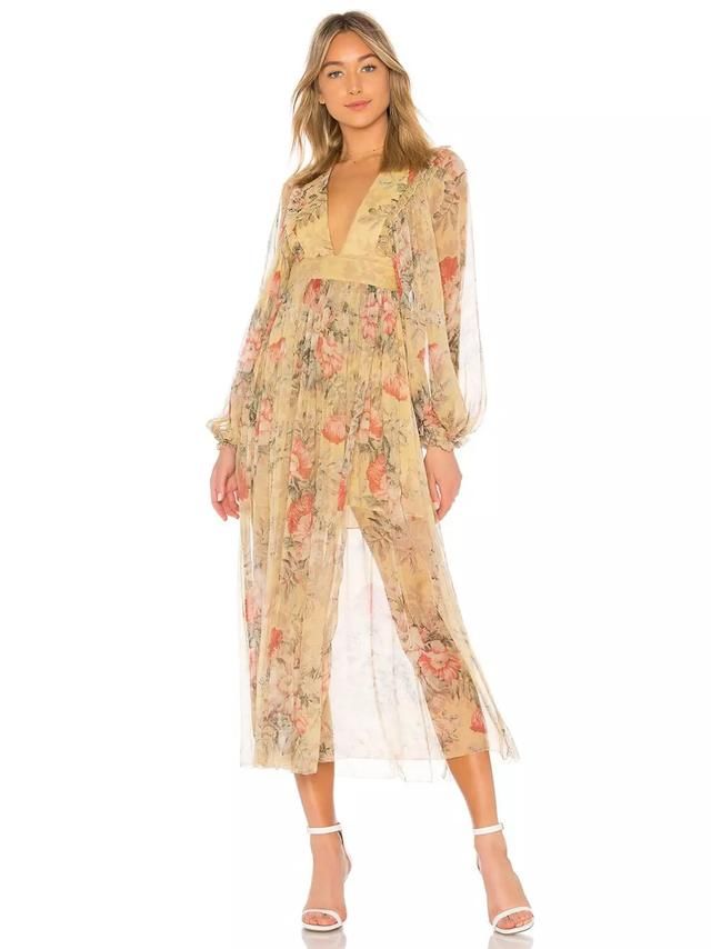 这个秋冬，你需要这3条奶奶裙来解锁浪漫灵魂