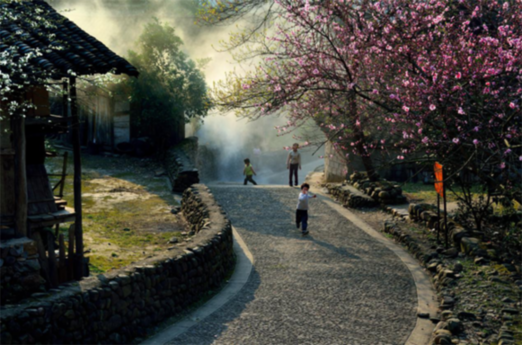 2018"健康中国湖南行·走红军走过的路·徒步穿越大湘西"永顺站