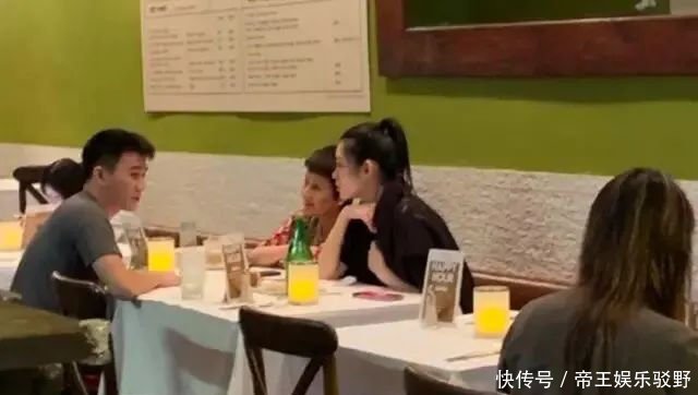  『何猷君』何猷君、奚梦瑶，这恩爱秀得“太漂亮”