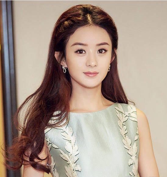 赵丽颖被传已经怀孕3个月，工作室忙辟谣却忽略了这一件事!