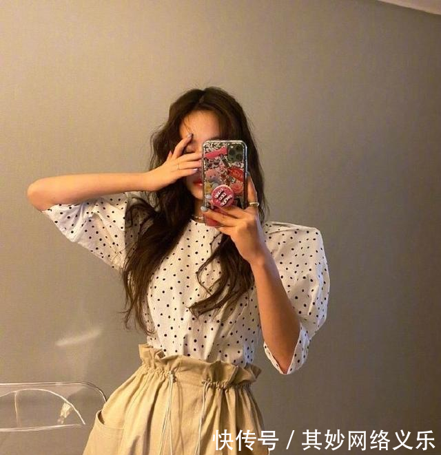 【精致】时尚果然是个圈,精致复古衫开始流行了!