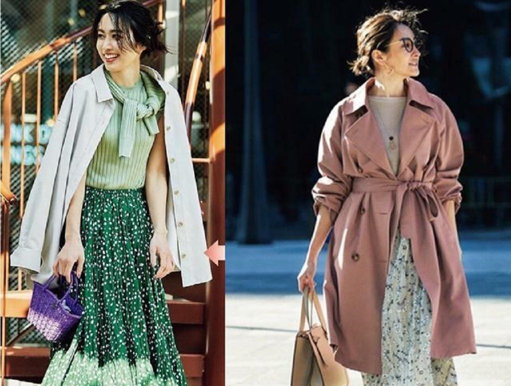  #选择一#看一眼就会爱上的穿搭,简约又时尚,超适合春天穿着哦!