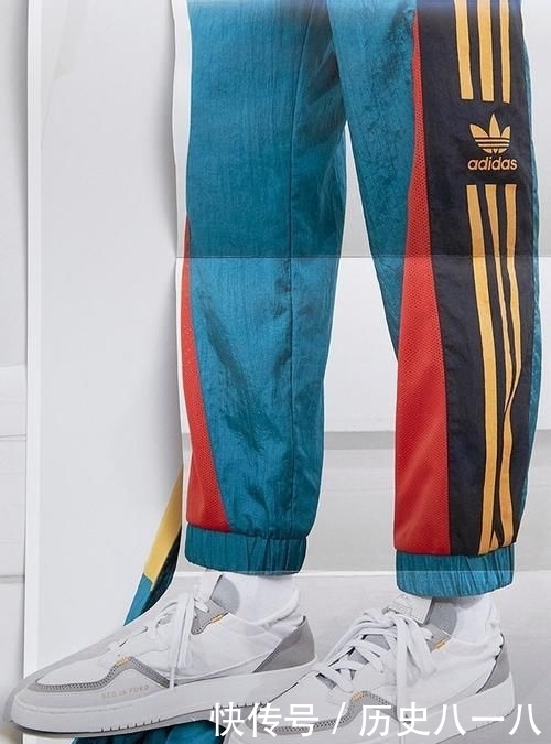  『联名』复古风格太让人心动了！adidas 与日本时尚新锐联名系列本周登场