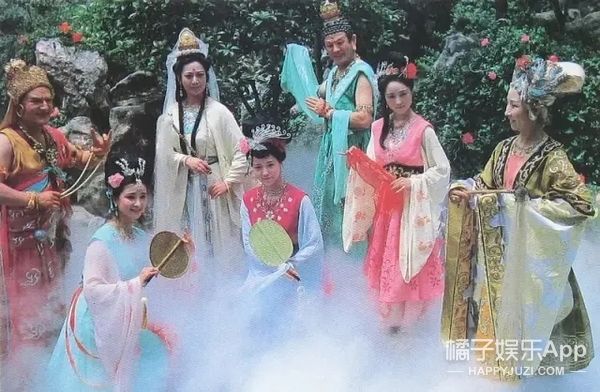  [孙悟空]翻拍了无数次，为什么我们还是最爱原版？