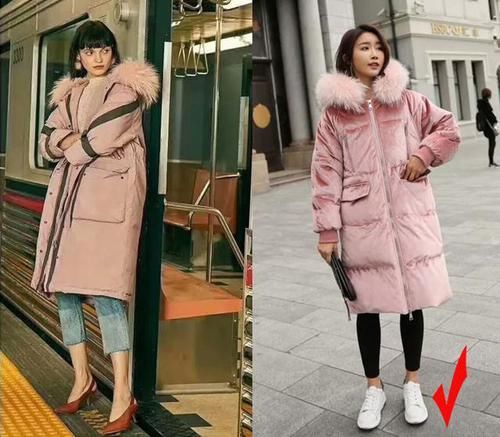  气质：40岁女人如何选择羽绒服呢？避开这3种颜色，让你可以显年轻