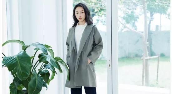  『不妨』平价穿出舒服自在的日杂模特感，不妨来学学