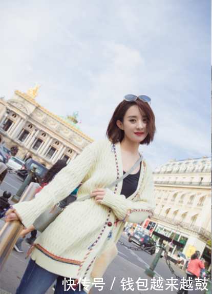 ?赵丽颖恋情终于被实锤，众网友表示欢庆，冯绍峰这下真是赚到了