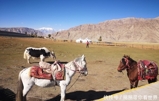 新疆美女最多的县城,人口不足3万,美女质量却不输俄罗斯!