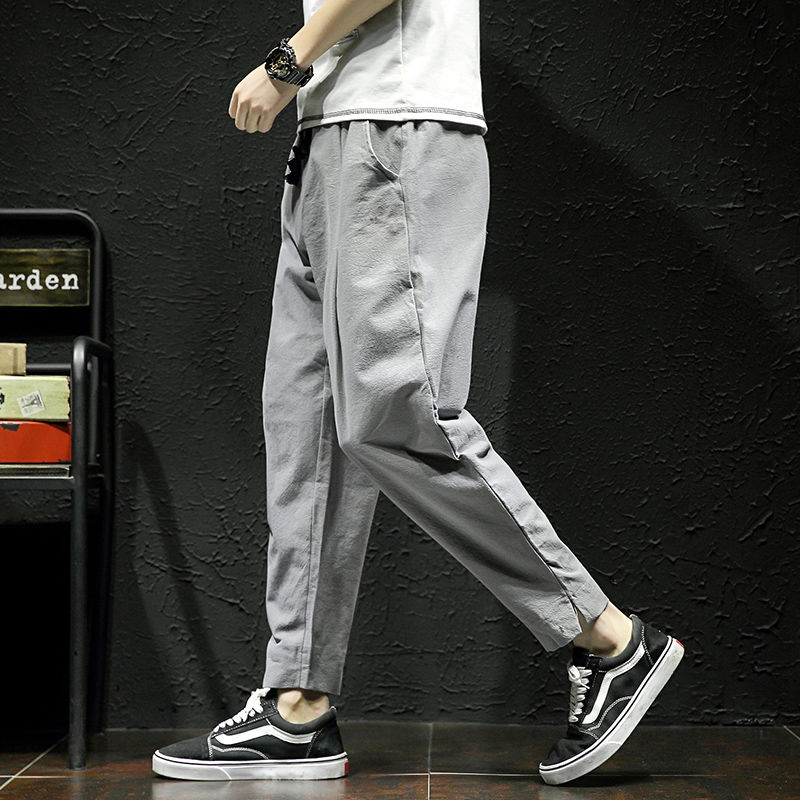 男人别总穿大裤衩，太土了!建议多穿这样“司令裤”，帅气有体面