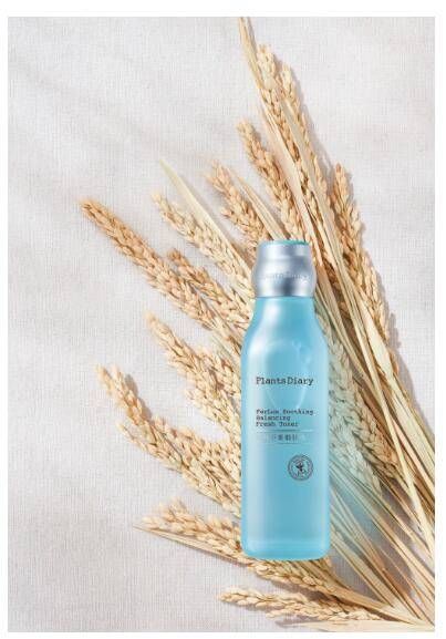 植物日记 轻龄肌肤的护肤新选择