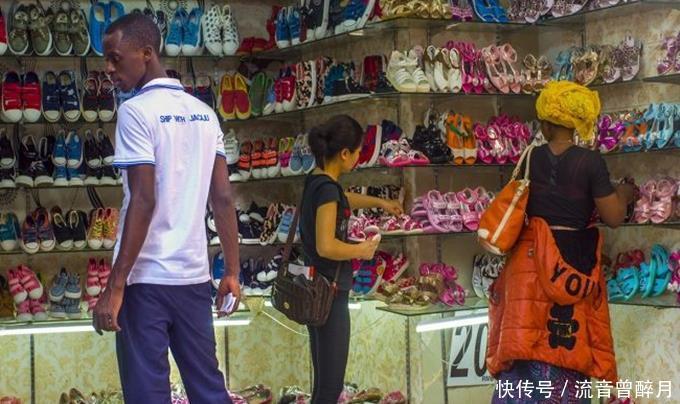 广州的30万黑人，为什么都在慢慢离开中国？背后的原因太现实了