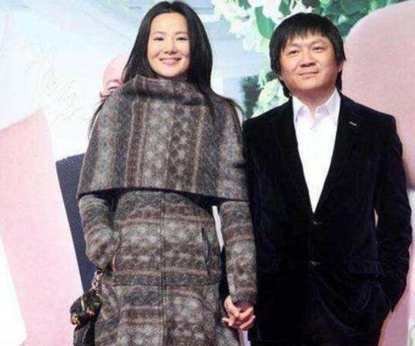 陈道明■她陪伴陈道明8年,2亿身价不求名分,转头嫁给王菲初恋成赢家