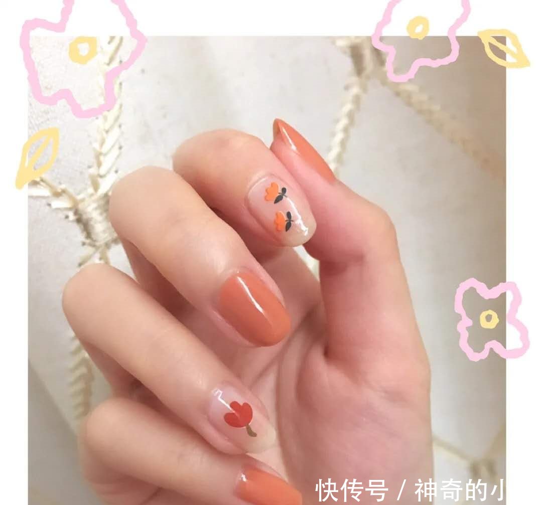  【安利】抓住春天的尾巴，赶紧来安利波春夏美甲！