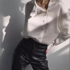  【舒适】想要穿出慵懒风?这些穿搭法,让你不仅舒适,还特显年轻!