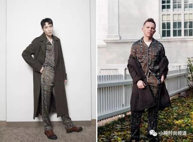 从不满足于主流的中性男子，萧敬腾以不设限时尚走出个人风格