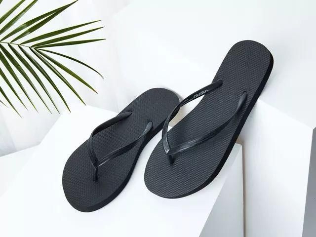 不磨脚的人字拖，才是真舒服