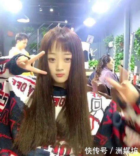 90后一位短发的假小子遭人嘲笑, 换完发型之后让人怀疑人生